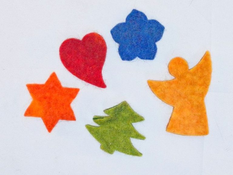 Topfuntersetzer Hitzebeständiger Topfuntersetzer aus reinem Schafwollfilz. Kunsthandwerkliche Fertigung aus der Design-Filzmanufaktur FilzWerk- Müller GbR